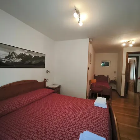 Albergo ristorante Chez Isabel-3